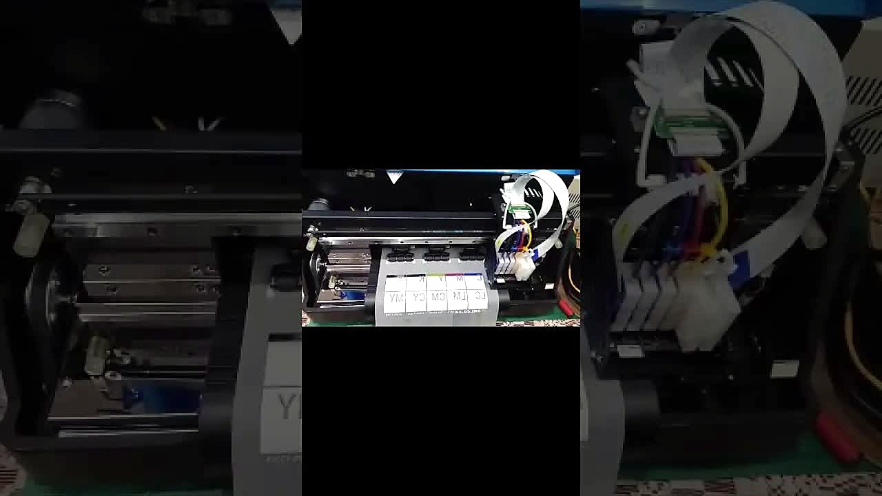 F-DTF/A3 set-up thumb (carriage and ink system)