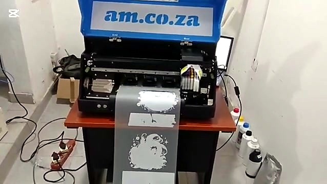 H-DTF/A3PT blue lid am.co.za + film exit (SKU ask)