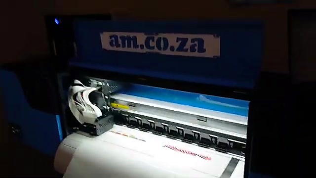 am.co.za blue top panel over print area (SKU ask)