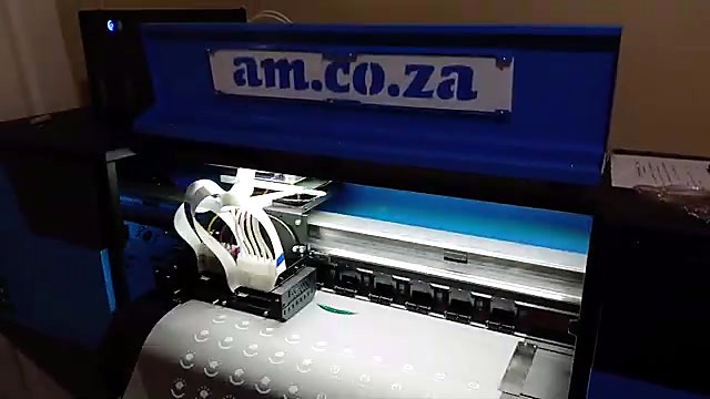 am.co.za blue top panel on 600mm DTF body (SKU ask)