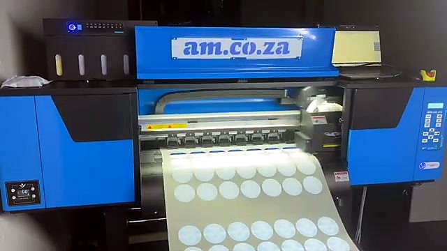 Wide am.co.za body + ink tanks + oven line (SKU ask)