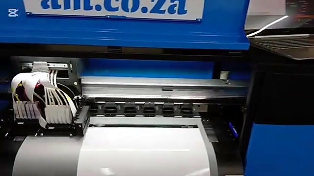 Carriage + ink tubes over film close (SKU ask)