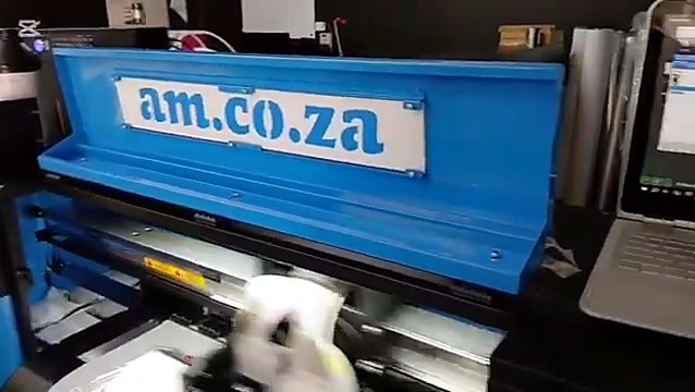 am.co.za centre plate close over print throat (SKU ask)