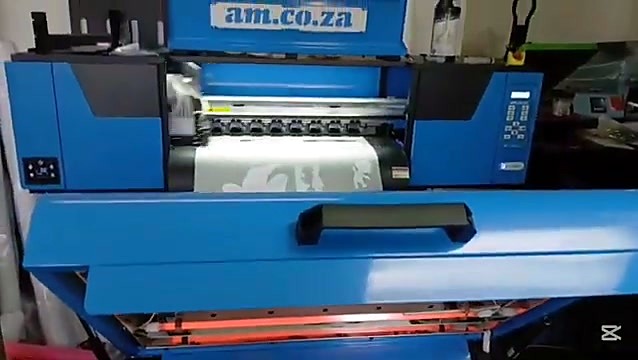 am.co.za blue chassis + orange IR baker lamps (SKU ask)