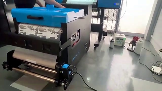 Powder/cure unit side switches + film path (SKU ask)