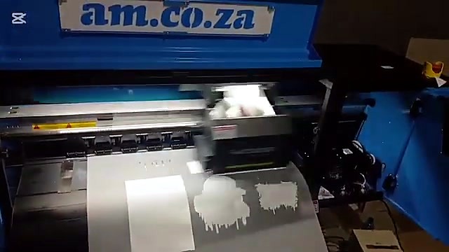 H-DTF/605-class am.co.za blue R2R overview mid-print (SKU ask)