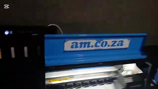 am.co.za blue beam + white underbase graphics (SKU ask)