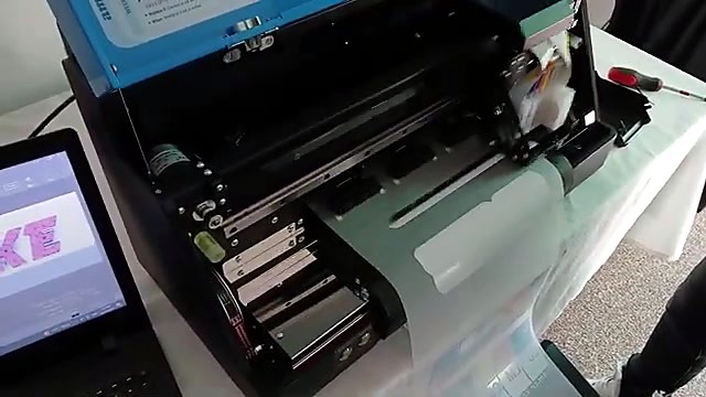 Laptop RIP with BLAKE design (SKU ask)