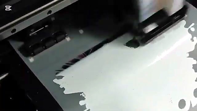 White splash cartoon mid print (SKU ask)