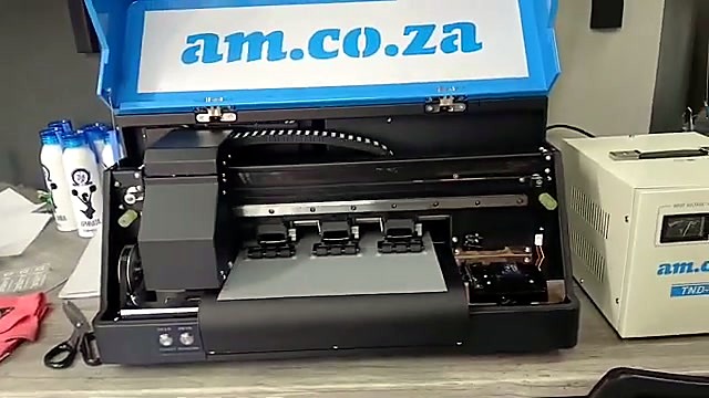 A3 DTF blue am.co.za lid feed start (SKU ask)