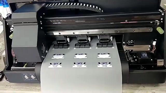 Carriage printing school crest rows (SKU ask)