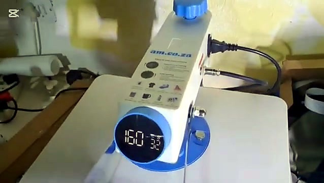 H-HOBBY/M5-class handheld press LCD 160/30 (SKU ask)