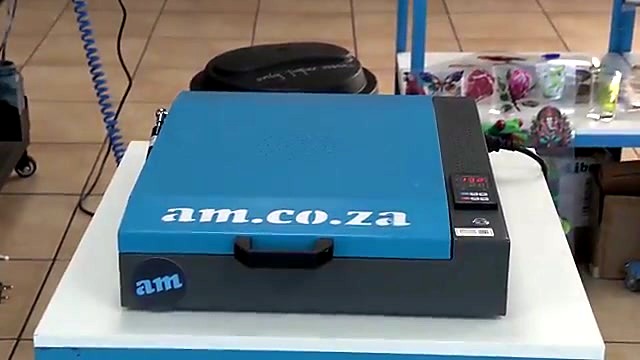 am.co.za blue curing/powder oven body (SKU ask)