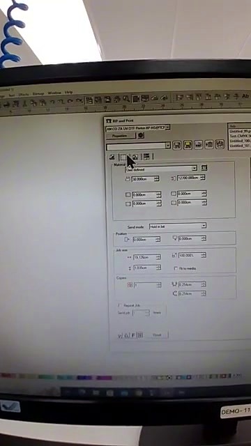 Application result densify (SKU ask)