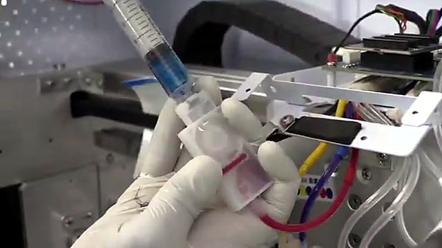 Syringe prime densify (SKU ask)