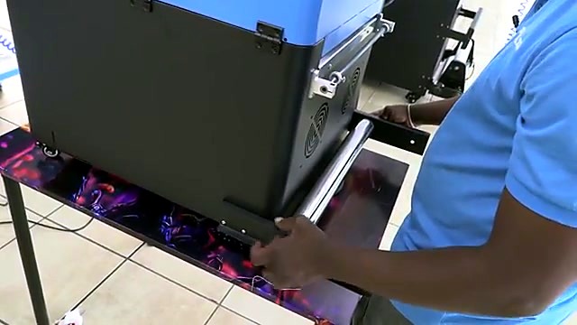 Shaker unit densify (SKU ask)