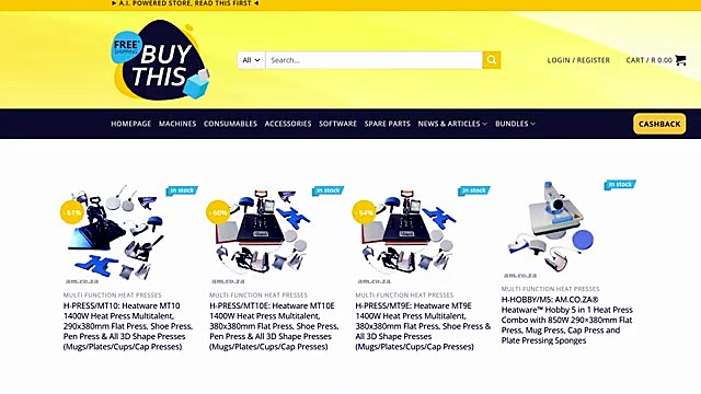 Application result densify (SKU ask)