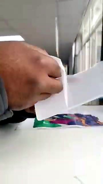 Aligning UV-DTF transfer film on clear acrylic cutout (SKU ask)