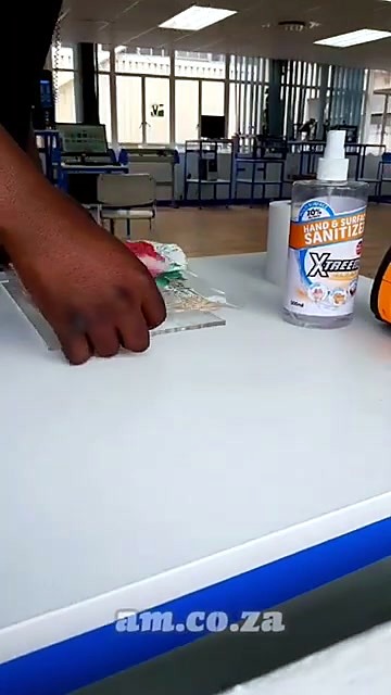 Aligning laser-cut Perspex over printed UV-DTF transfer (SKU ask)