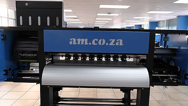 F-DTF/600 — 600mm Dual XP6000 Printhead DTF Printer Barebone