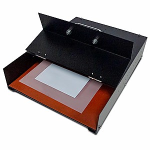 H-DTF/OVEN/3042 — 150°C DTF Powder Oven 30×42cm