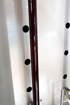 H-DTF/POWDER/300 — 2100W 300mm Rolled DTF Film Powder Shaking and Baking Machine