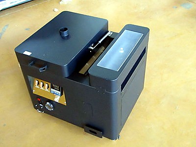 H-DTF/POWDER/300 — 2100W 300mm Rolled DTF Film Powder Shaking and Baking Machine
