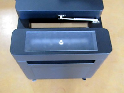 H-DTF/POWDER/300 — 2100W 300mm Rolled DTF Film Powder Shaking and Baking Machine