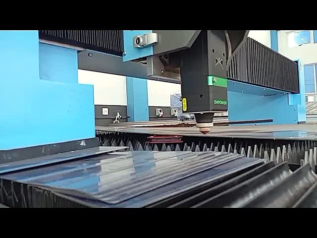 RAYCUT fiber laser head-height control thumb