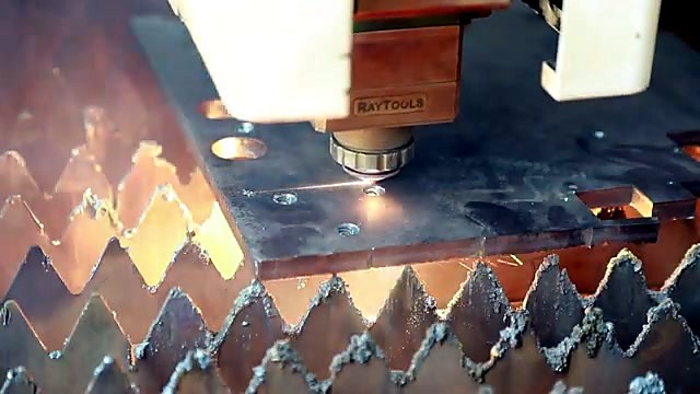 Off-focus countersink melt/blow sparks (SKU ask)