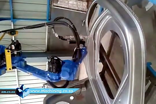 Motoman continue path overlay (SKU ask)