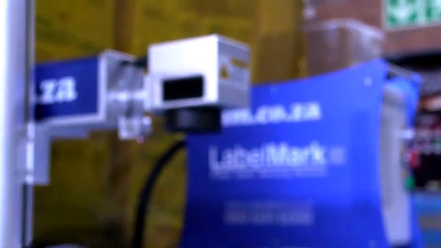 CLEAR LabelMark panel + galvo head (SKU ask)