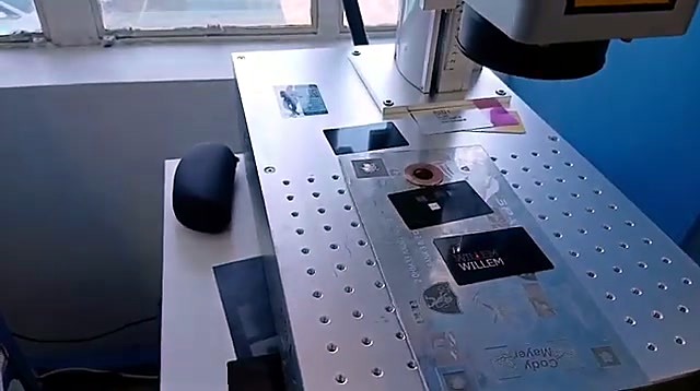 Machine identity densify — galvo + grid bed (SKU ask)