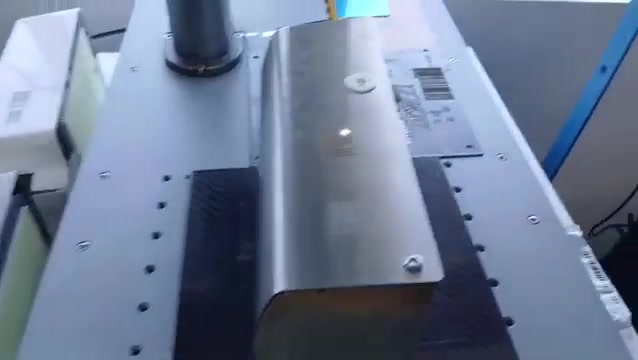 Machine identity densify — UV galvo densify (SKU ask)