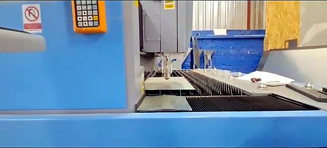 Blue/grey chassis / 1530 panel cue (SKU ask)