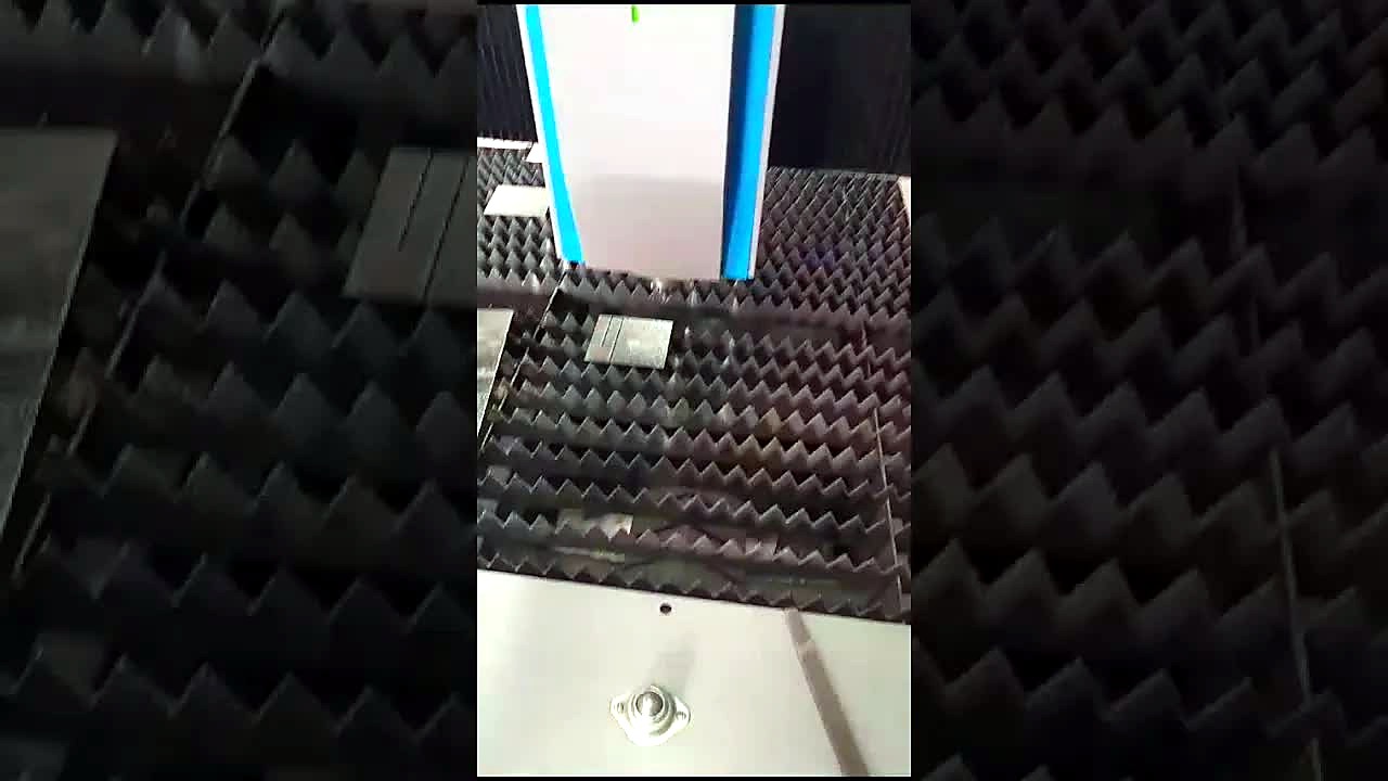 YouTube thumb — fibre laser cuts metal (SKU ask)