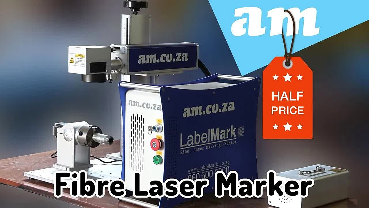 LabelMark Fibre Laser Marker HALF PRICE thumb (SKU ask)