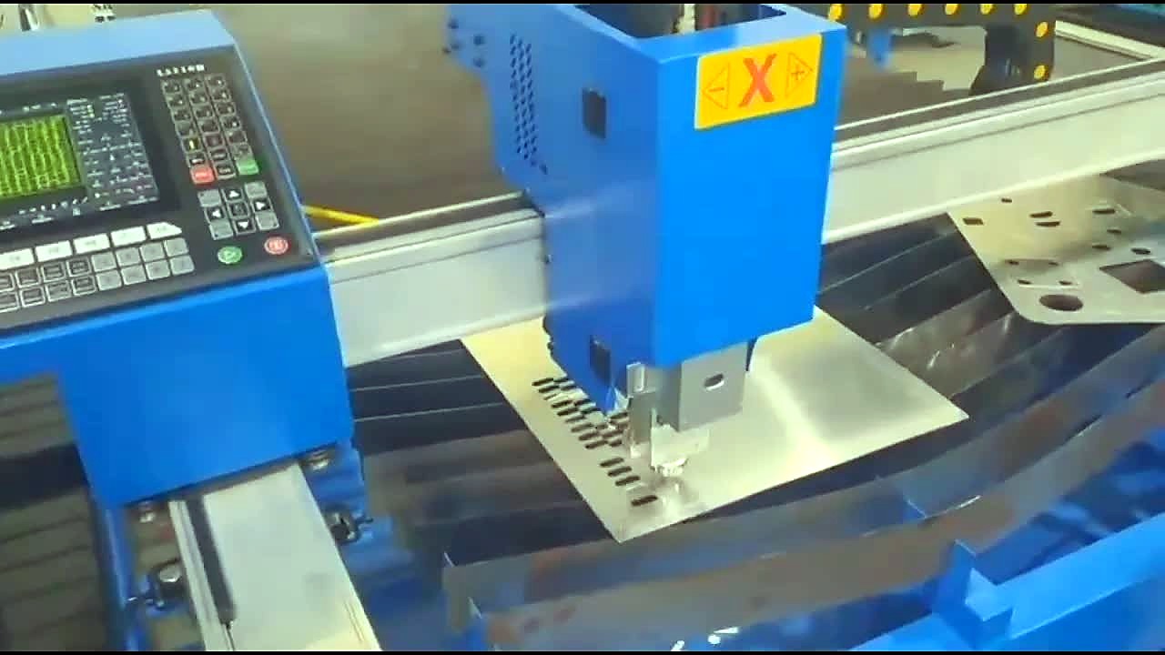 YouTube thumb — LF-1530L/3000L RayCUT Lite checker cut (SKU ask)