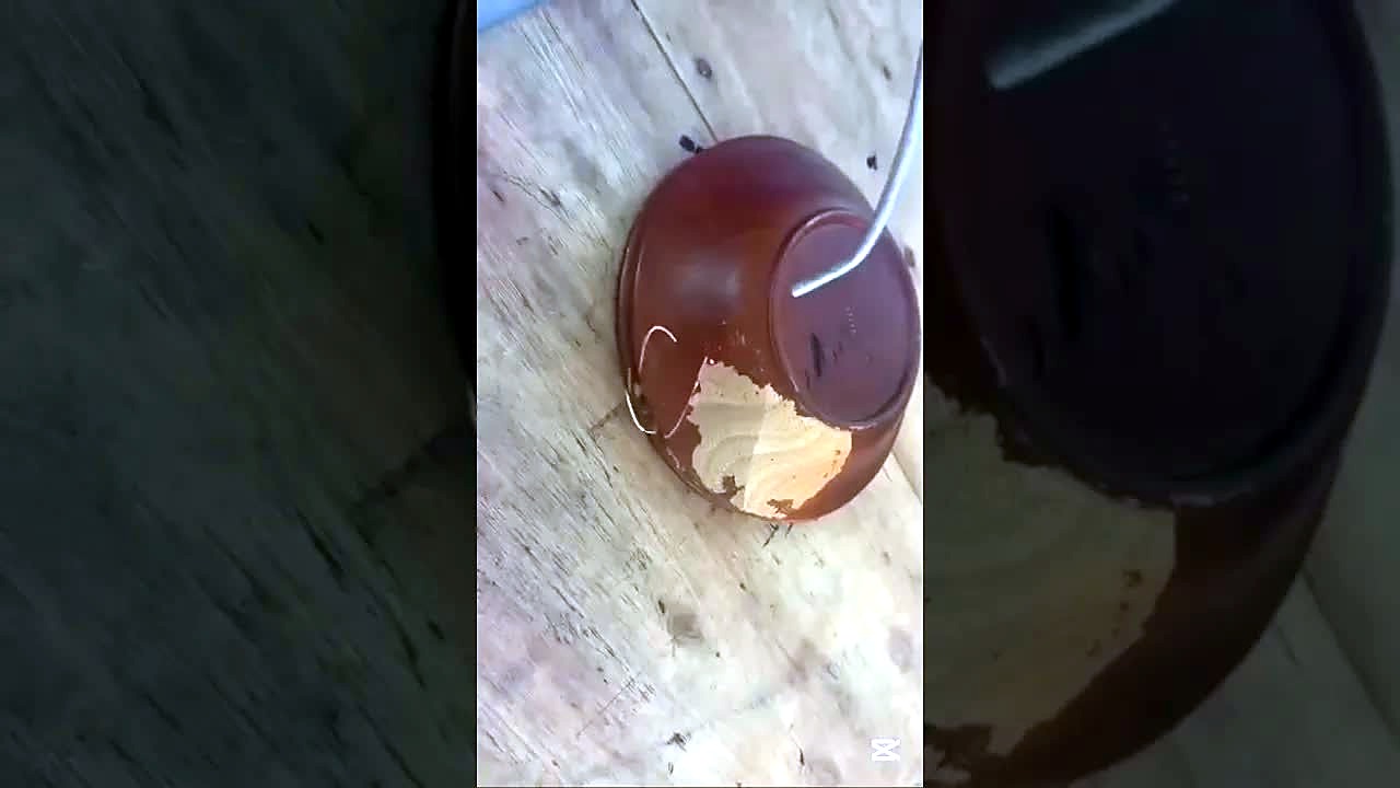 YouTube thumb — LR-PORTABLE/300 RustOff pulse paint strip (SKU ask)