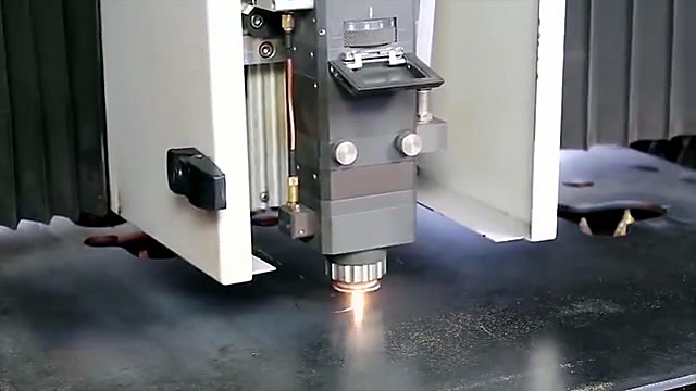 RayTools head spark-cut 8mm carbon steel (SKU ask)
