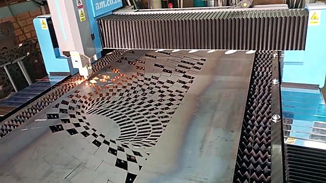 am.co.za gantry + vortex lattice spark cut (SKU ask)