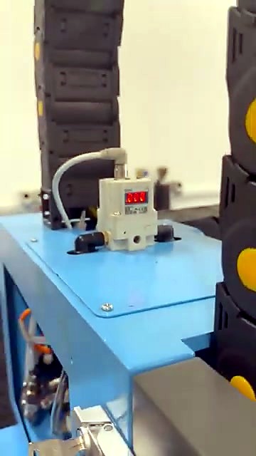 Blue chassis digital pressure switch + drag chain (SKU ask)