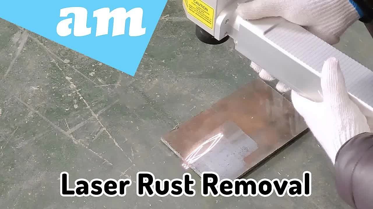 YouTube thumb — RustOff 100W handheld (SKU ask)