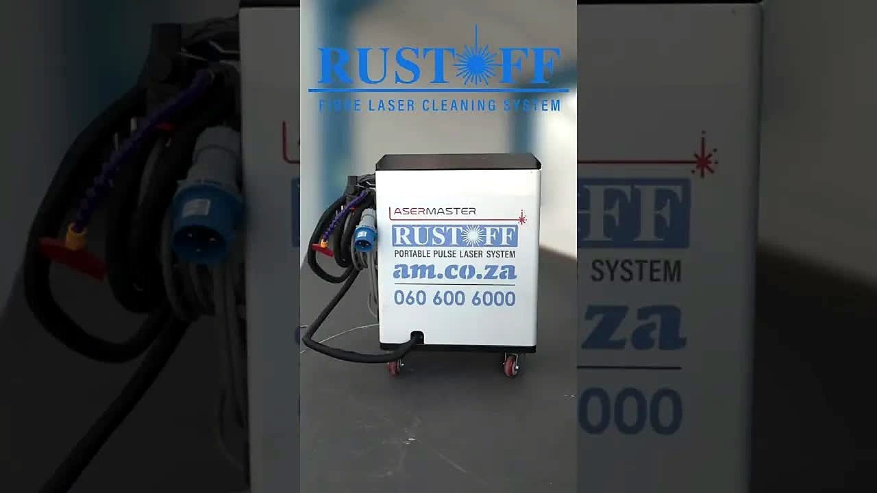 YouTube thumb — RustOff portable pulse (SKU ask)