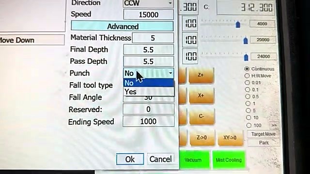 Application result densify (SKU ask)