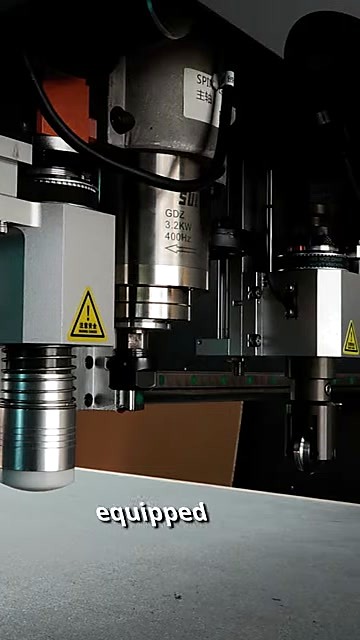 Dual tool-head assembly close on gantry (SKU ask)