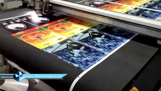 Gantry advance + reg probe on second print row (SKU ask)