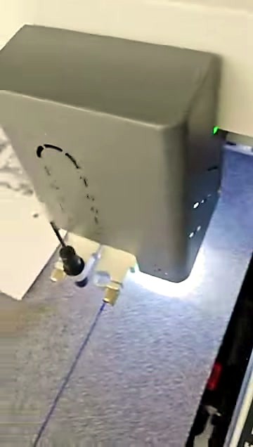 Tool 1 clamp seated with under-carriage LED (SKU ask)