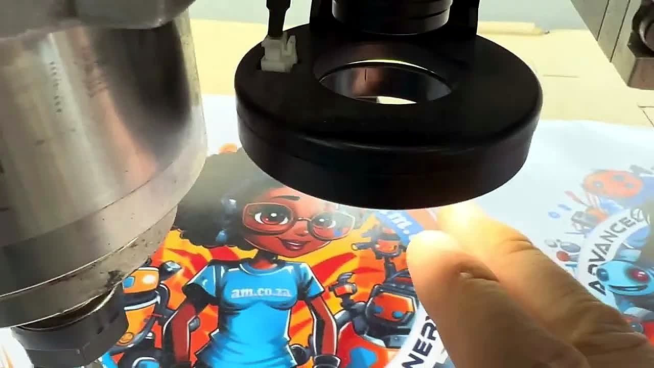 YouTube thumb — FlatCUT camera focus height / offsets (SKU ask)