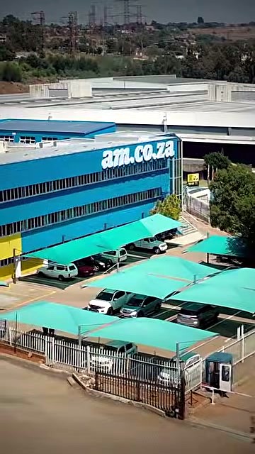 am.co.za HQ aerial end card (SKU ask)